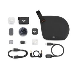 DJI Mic Mini 2 (1 TX + 1 RX )