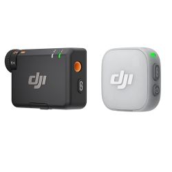 DJI Mic Mini 2 (1 TX + 1 RX )