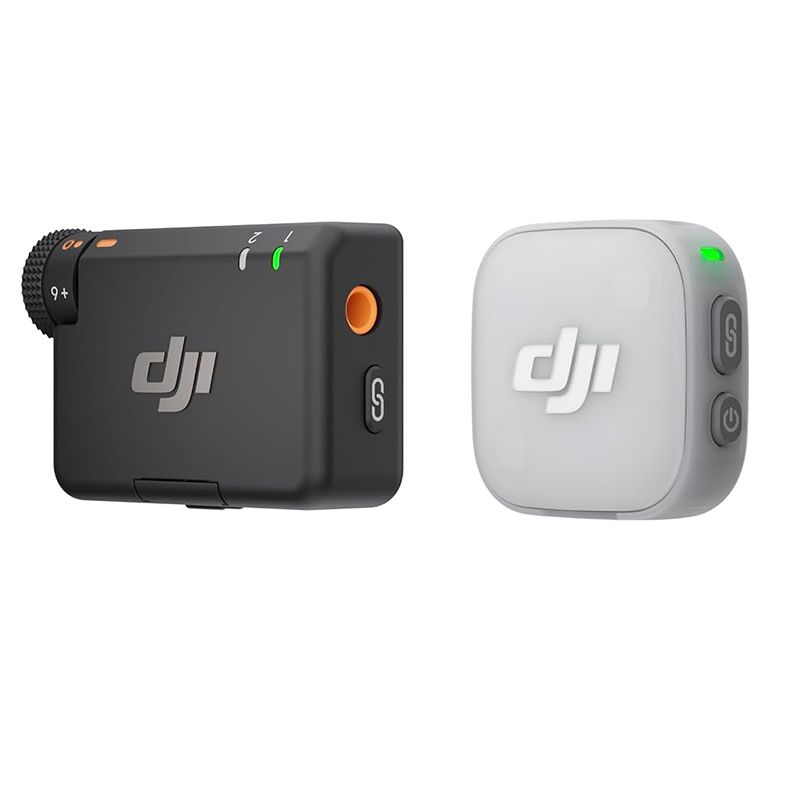 DJI Mic Mini 2 (1 TX + 1 RX )