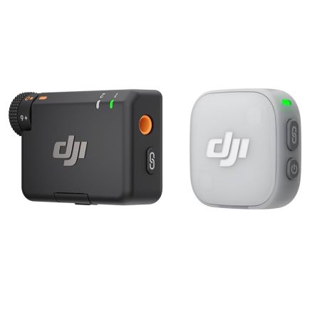 DJI Mic Mini 2 (1 TX + 1 RX )