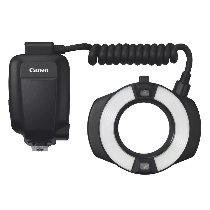 Canon Speedlite MR-14EX II Macro Ring Lite Flash