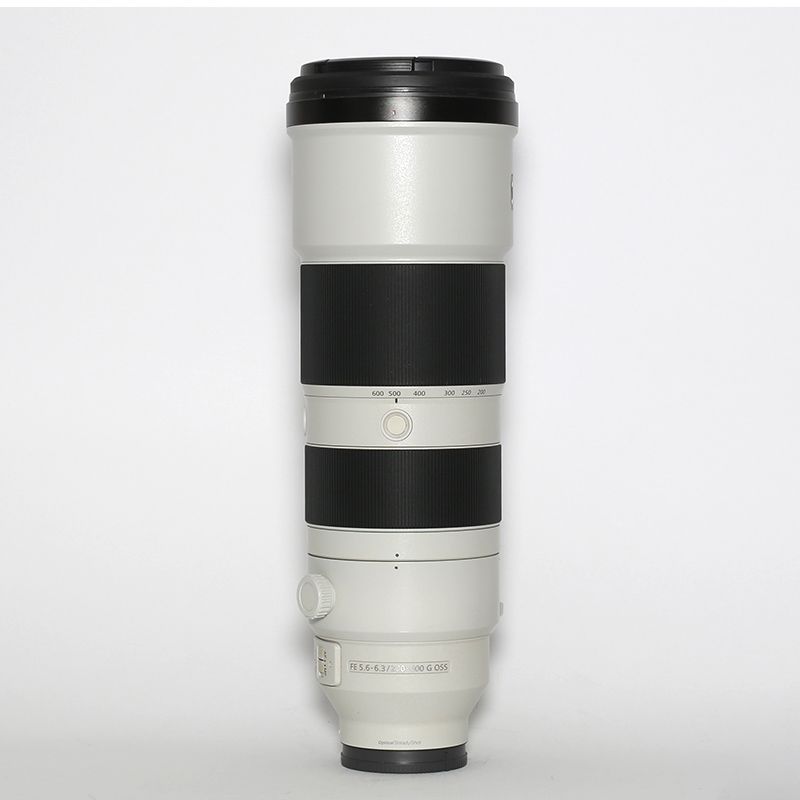 SONY FE 200-600mmF/5,6-6,3 G OSS
