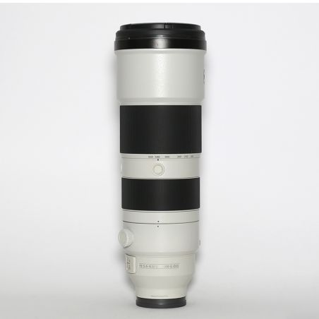 SONY FE 200-600mmF/5,6-6,3 G OSS