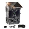 ROLLEI WILDKAMERA 4K WIFI SOLAR FOTOTRAPPOLA