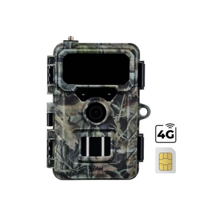 ROLLEI WILDKAMERA 4G SIMCONNECT FOTOTRAPPOLA