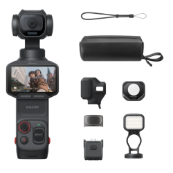 Insta360 Luna Pro Pack Luce