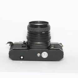Asai Pentax KX + Pentax 28/2,8 + 55/1,8 + 135/2,5