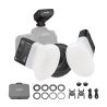Godox MF12-DK1 Kit di Luci flash Macro per fotografia per SONY