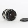 Nikkormat FT + Nikkor 55/3,5 micro 8 + 28/3,5 + 105/2,5 + borsa