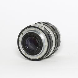 Nikkormat FT + Nikkor 55/3,5 micro 8 + 28/3,5 + 105/2,5 + borsa