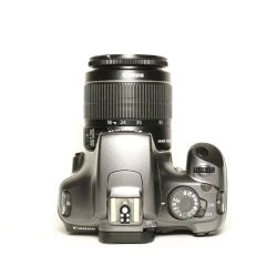 Canon EOS 1100D + 18-55 IS II