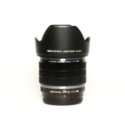 Olympus M.Zuiko 20/1,4