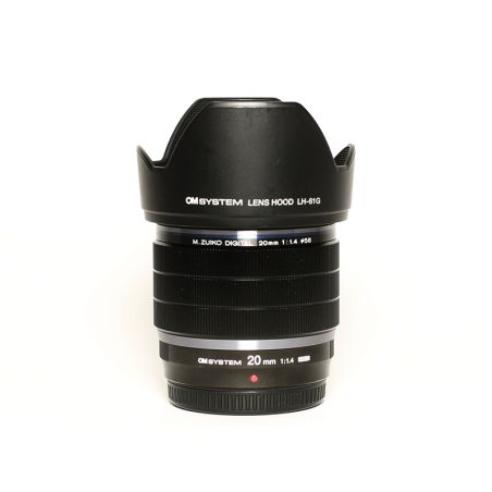 Olympus M.Zuiko 20/1,4