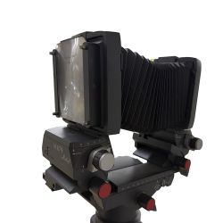 Linhof M679 + ApoSymmar 150/5,6