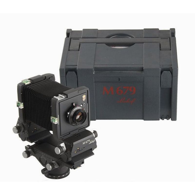 Linhof M679 + ApoSymmar 150/5,6