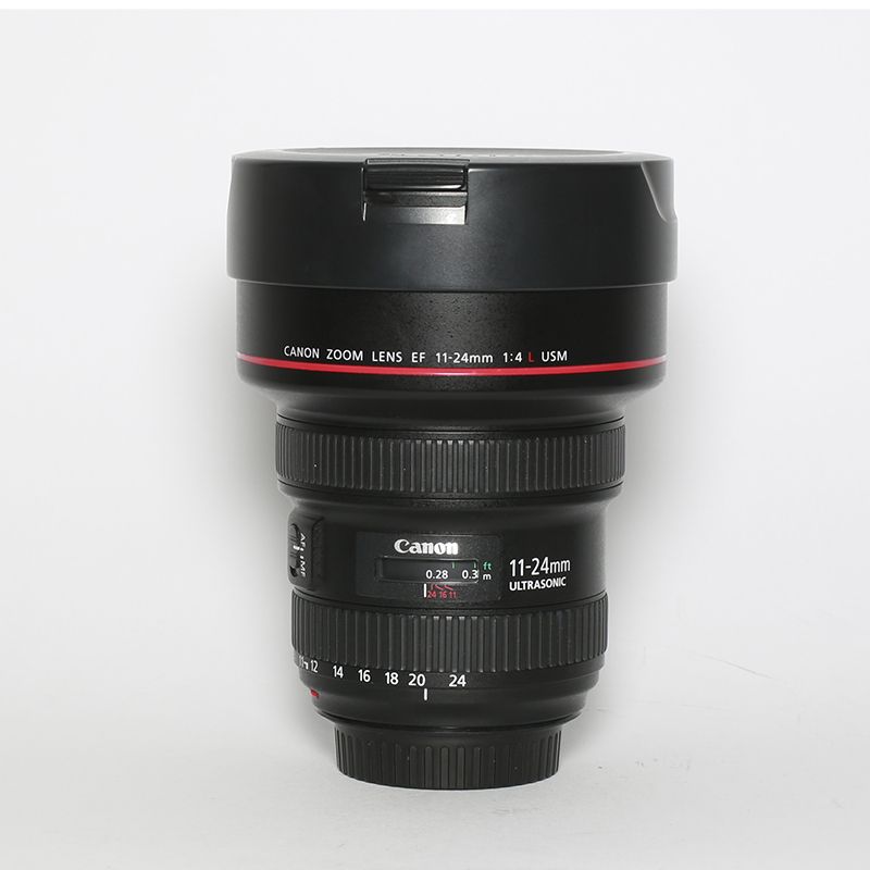 Canon EF 11-24mmF/4L USM