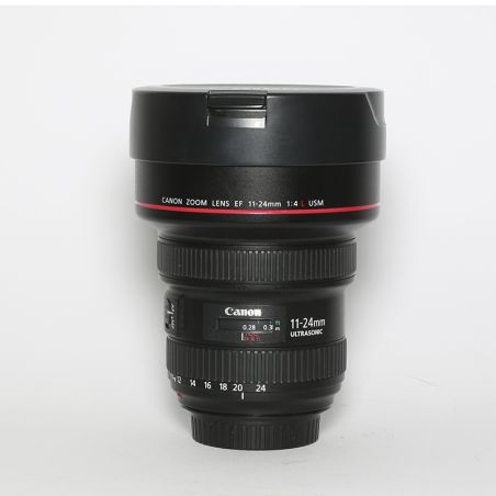 Canon EF 11-24mmF/4L USM