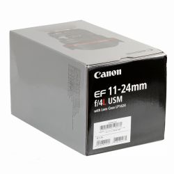 Canon EF 11-24mmF/4L USM