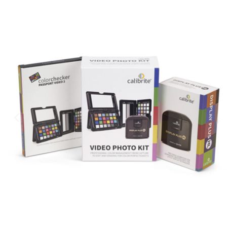Calibrite COLORCHECKER VIDEO PHOTO KIT