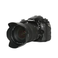 Nikon D7200 + Sigma 17-50/2,8