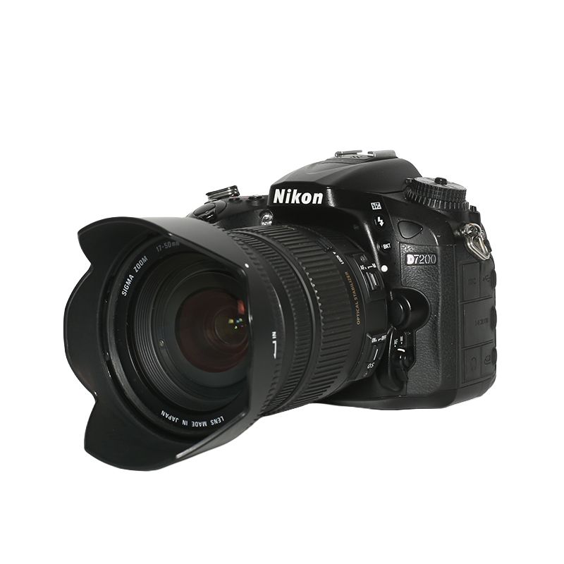 Nikon D7200 + Sigma 17-50/2,8