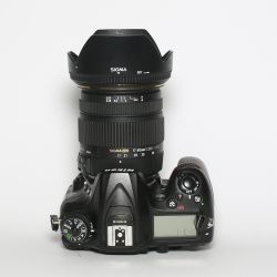 Nikon D7200 + Sigma 17-50/2,8