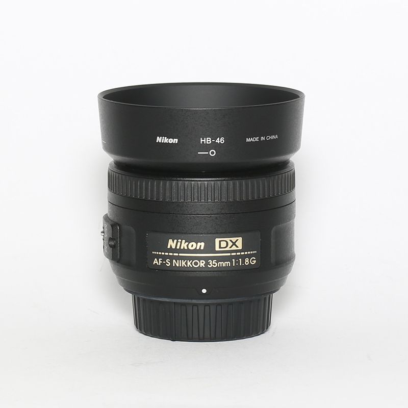 Nikkor AF-S 35mmF/1,8G