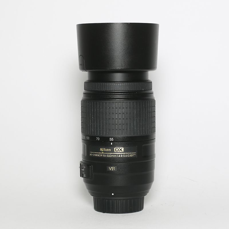 Nikkor AF-S 55-300mmF/4,5-5,6