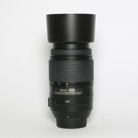 Nikkor AF-S 55-300mmF/4,5-5,6