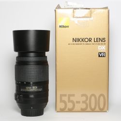 Nikkor AF-S 55-300mmF/4,5-5,6