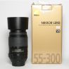 Nikkor AF-S 55-300mmF/4,5-5,6
