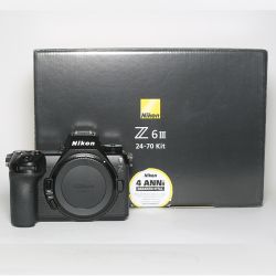 Nikon Z 6 III