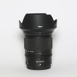 Nikkor Z 24-70mmF/4 S