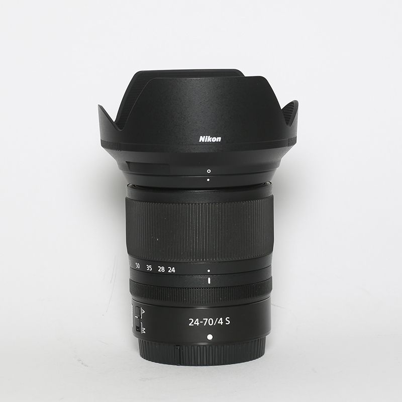 Nikkor Z 24-70mmF/4 S