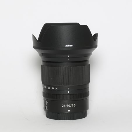 Nikkor Z 24-70mmF/4 S
