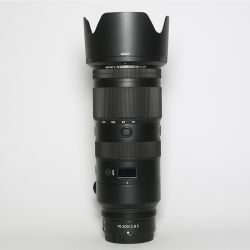 Nikkor Z 70-200mmF/2,8 S VR