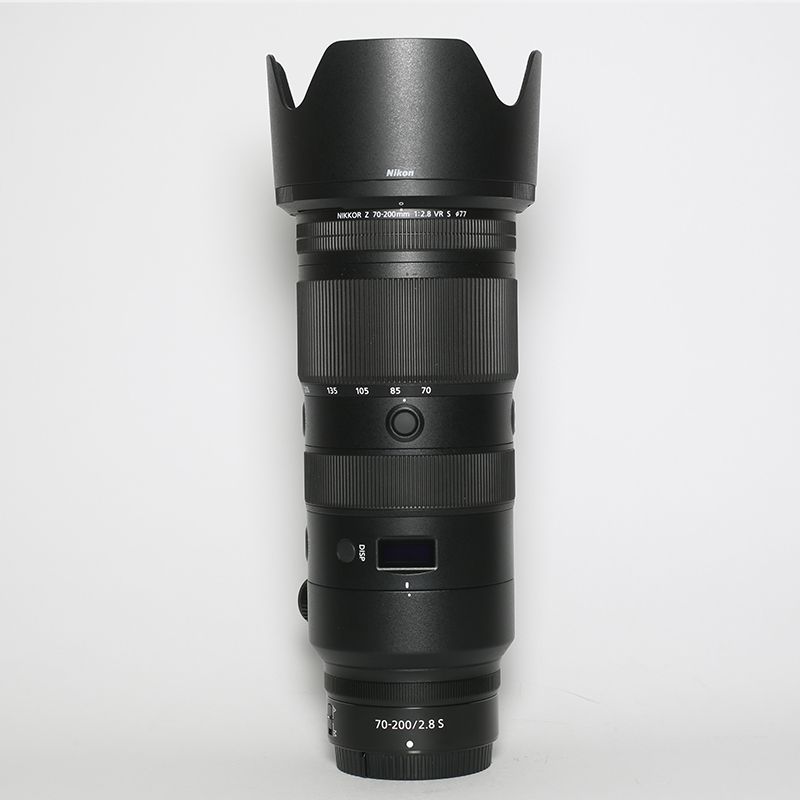 Nikkor Z 70-200mmF/2,8 S VR