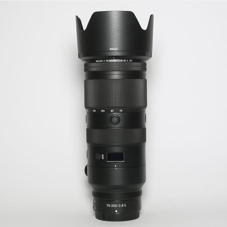 Nikkor Z 70-200mmF/2,8 S VR