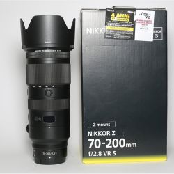 Nikkor Z 70-200mmF/2,8 S VR