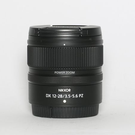 Nikkor Z DX 12-28mmF/3,5-5,6 PZ VR