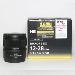 Nikkor Z DX 12-28mmF/3,5-5,6 PZ VR