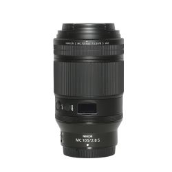 Nikkor Z MC 105mmF2,8 macro VR S