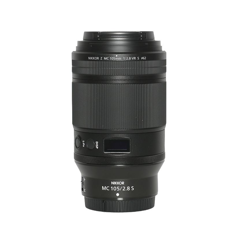 Nikkor Z MC 105mmF2,8 macro VR S