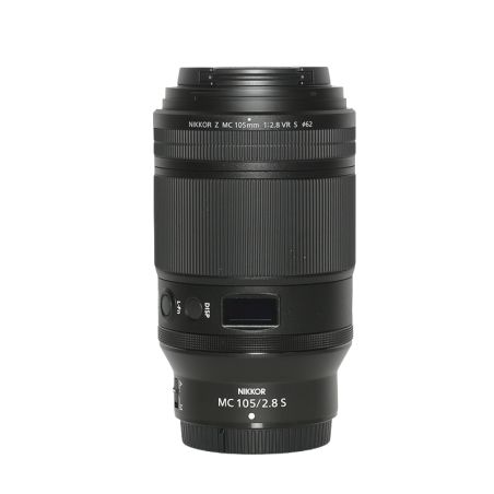 Nikkor Z MC 105mmF2,8 macro VR S