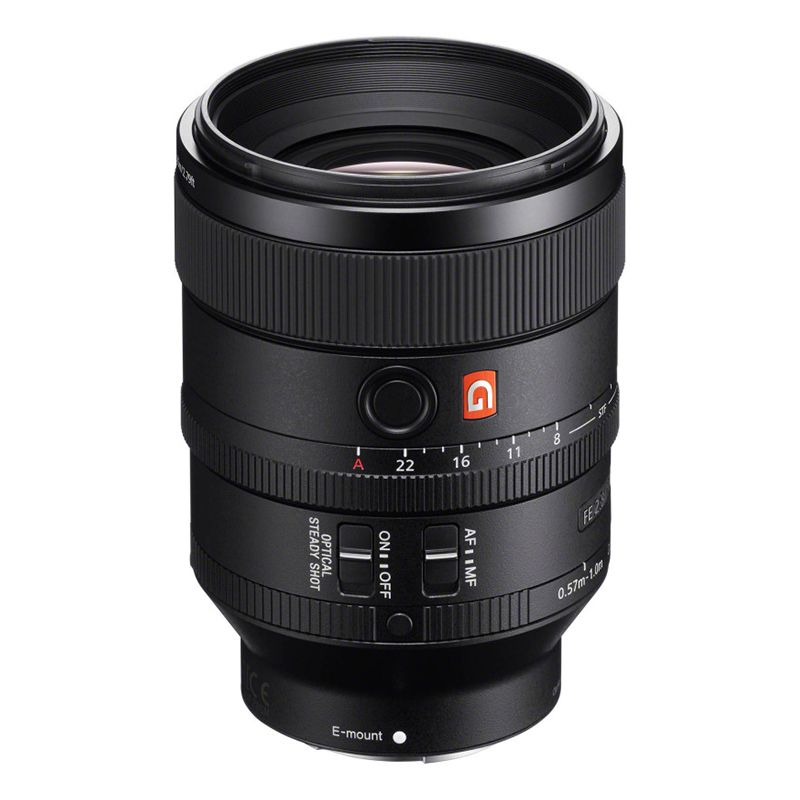 SONY FE 100mm F2.8 STF OSS GMaster