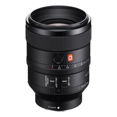 SONY FE 100mm F2.8 STF OSS GMaster