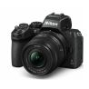 Nikon Z50 II + DX16-50mmF2,8 + scheda 128GB