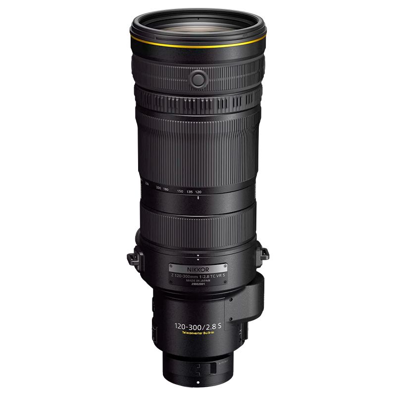 NIKKOR Z 120-300mm f/2,8 TC VR S