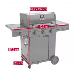 Char-Broil Essential 3G