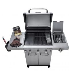 Char-Broil Professional Pro S3